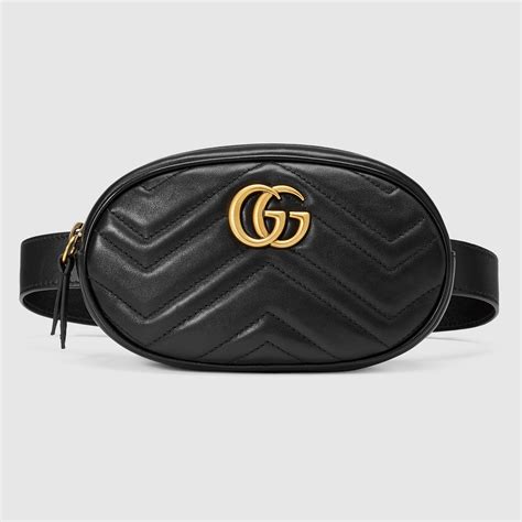 gucci small bum bag|gucci belt bag women.